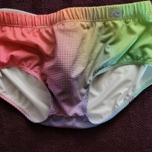 Addicted swim brief